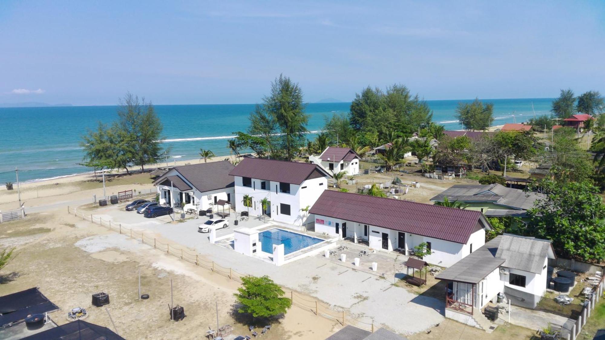 Kamalia Villas Kampung Penarik Exterior foto