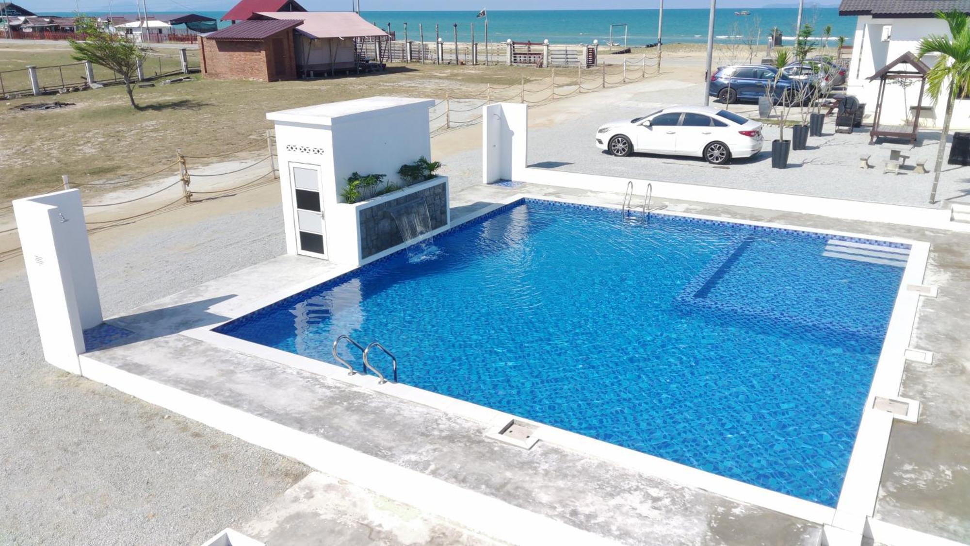 Kamalia Villas Kampung Penarik Exterior foto